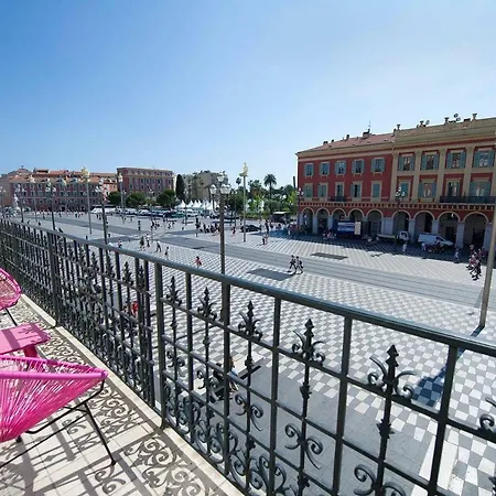 Massena Dream * Nizza