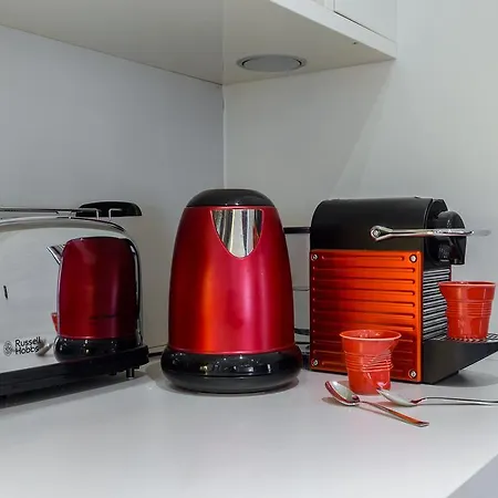 Apartment Massena Dream *