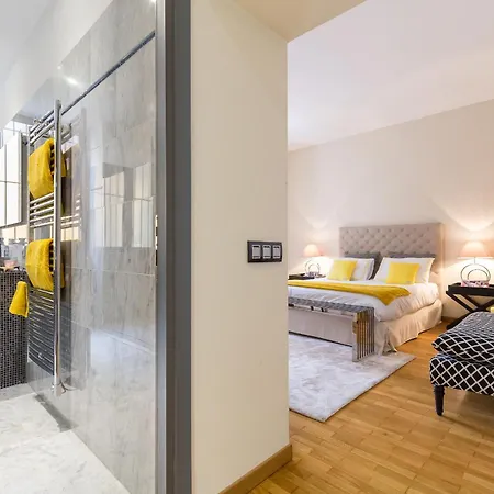 Apartment Massena Dream *