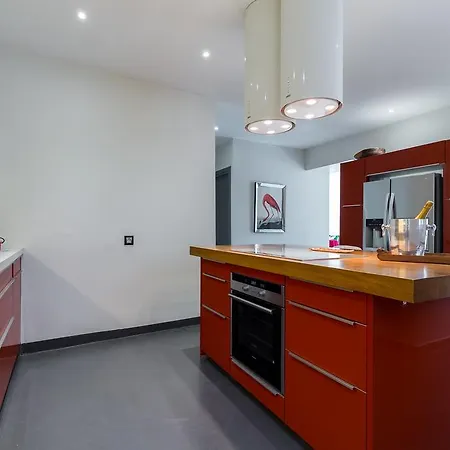 Apartment Massena Dream