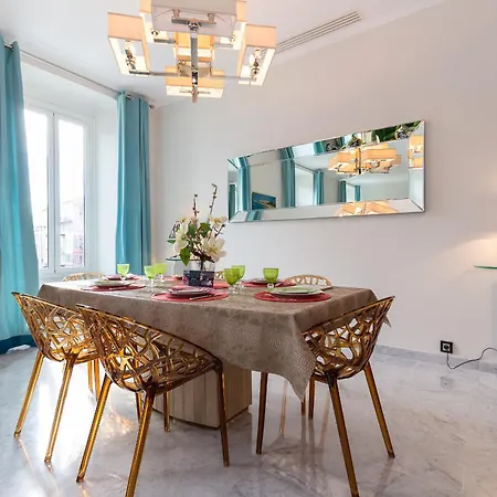 Apartment Massena Dream