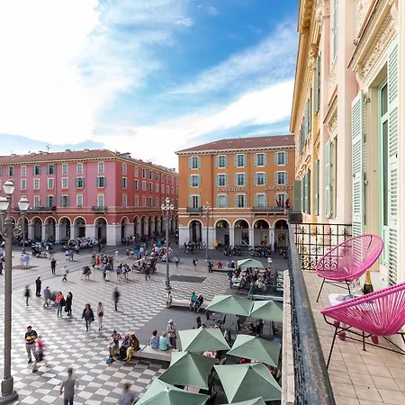 Apartment Massena Dream Nice