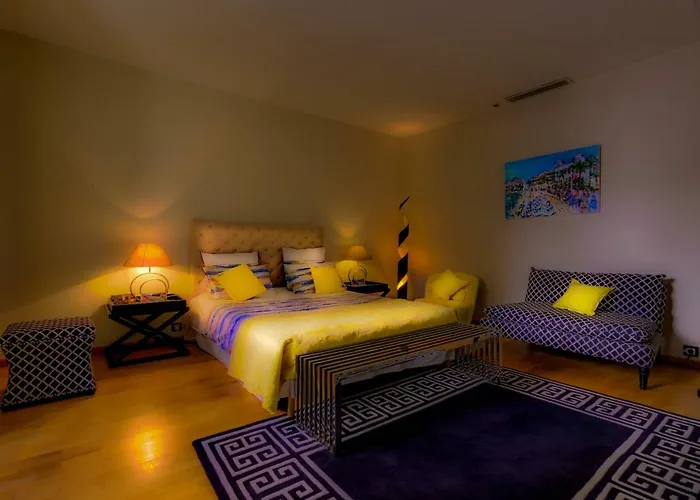 شقة Massena Dream *